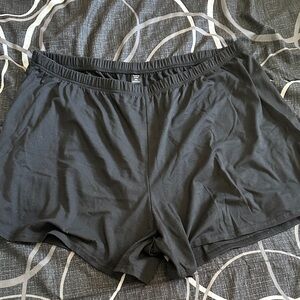 Women’s Black Shorts